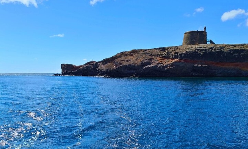 Image 8: Yate Privado con Barbacoa Gourmet y Atardecer