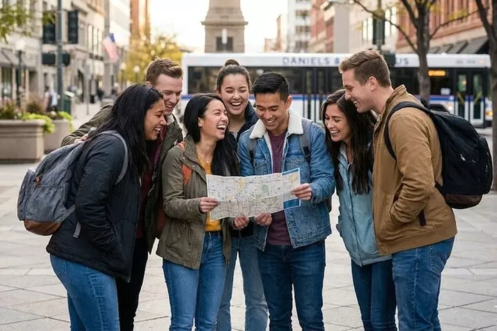 Astonishing Scavenger Hunt in 16th Street Mall