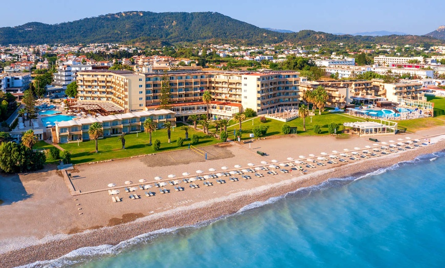 Image 14: ✈ RHODES | Ialyssos - Sun Beach Resort 4*, 3 nuit