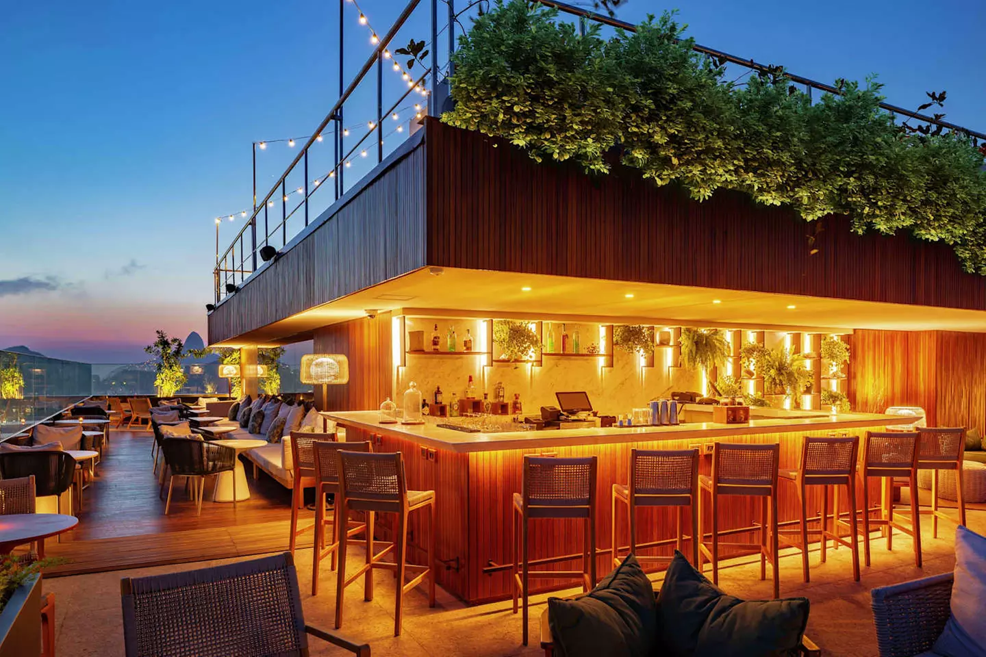 ✈ BRÉSIL | Rio De Janeiro - Hilton Rio de Janeiro Copacabana 5*, 4 ...