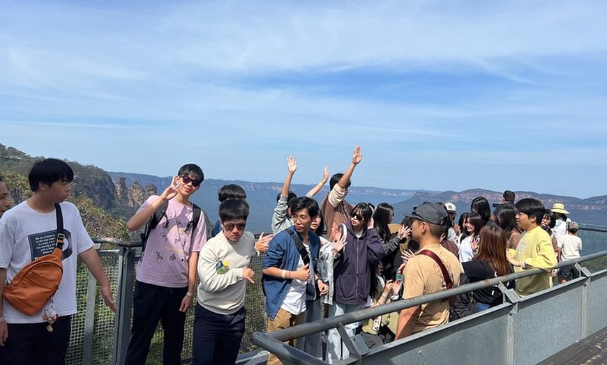 Image 9: Blue Mountains Day Tour from Sydney