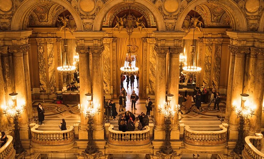 Image 2: Billet d´Entrée Arsène Lupin et le secret de l'Opéra