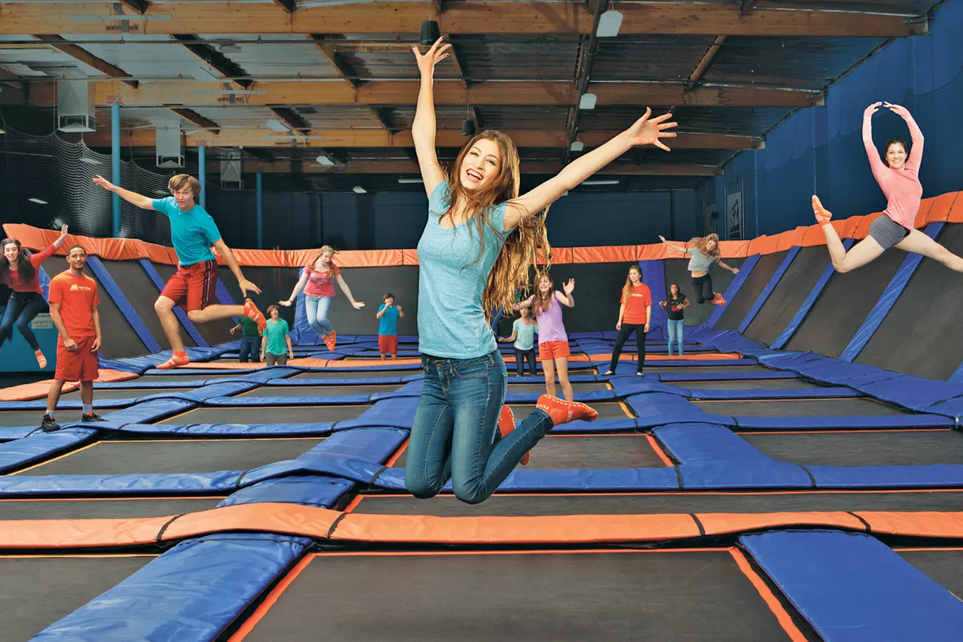$19 For 90 Minutes Of Jump Time For 2 (Reg. $38) - Second Medium