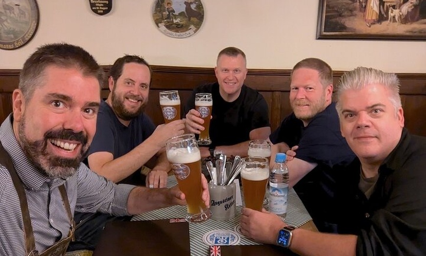Image 5: Münchner Bierverkostungstour