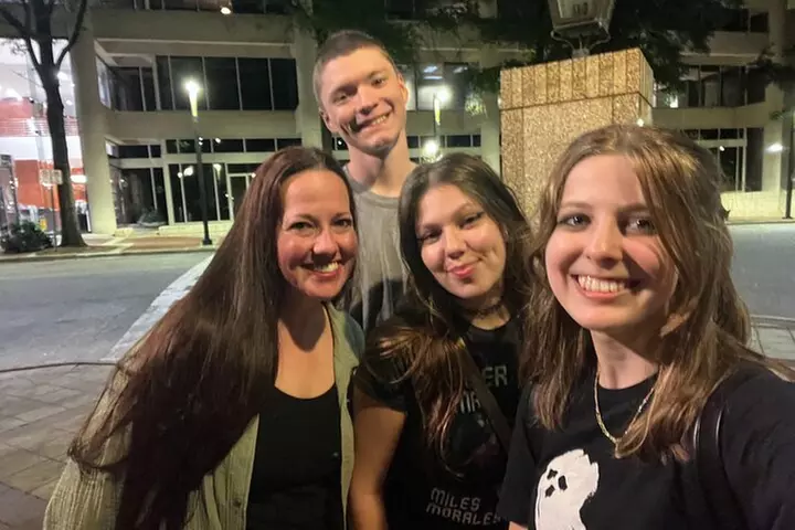 Banshees of Birmingham Ghost Tour: The Furnace of the Forgotten