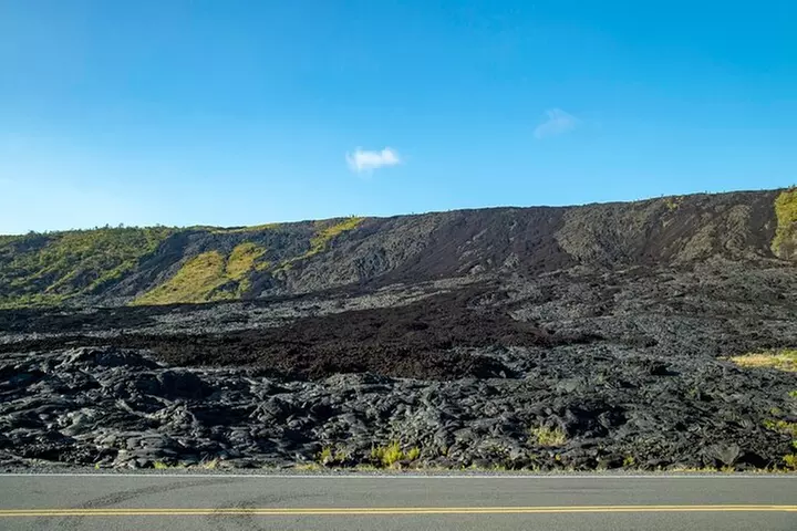 Hawaii Volcanoes National Park Self-Guided Driving Audio Tour