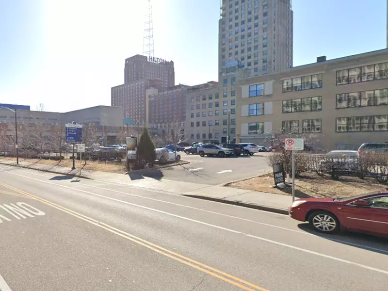 Parking at Lot 1300