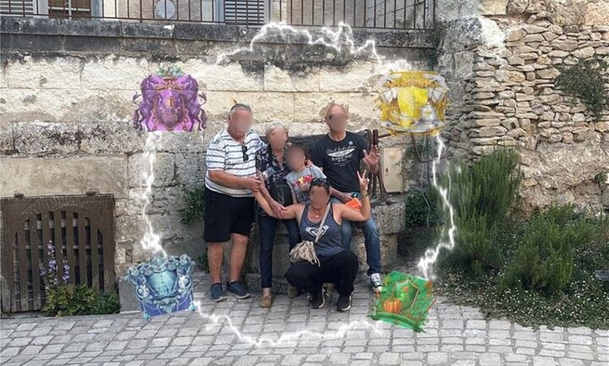 Image 2: Escape Game Outdoor Magie en Équipe dans les Rues de Loches