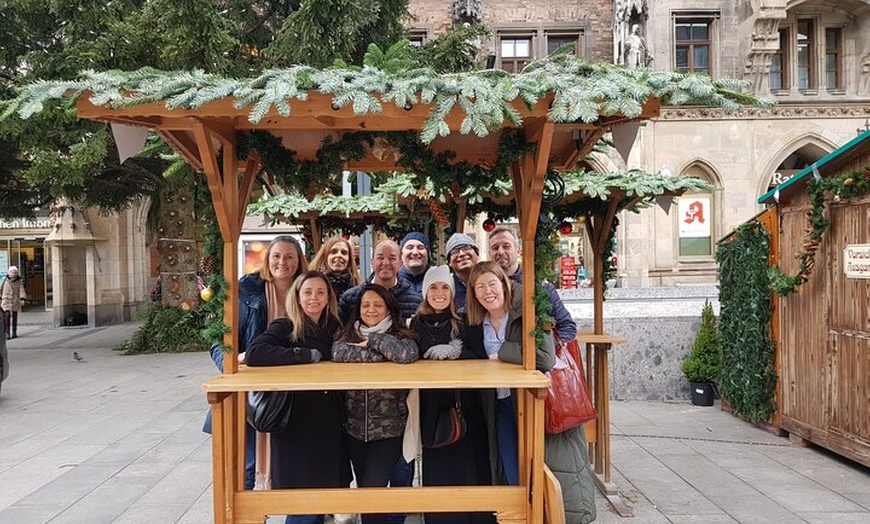 Image 7: Münchener Weihnachtsmärkte Privater Rundgang