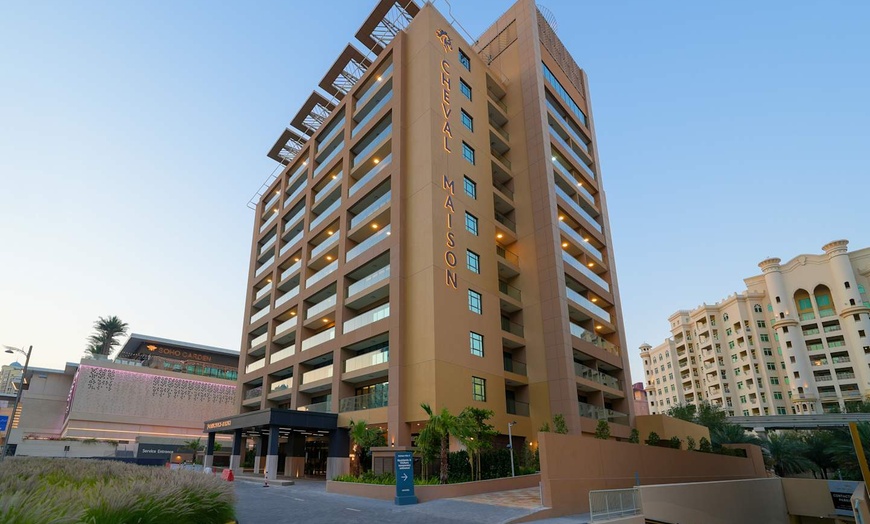 Image 10: ✈ EMIRATS ARABES UNIS | Dubaï - Cheval Maison – The Palm Dubai 5* -...