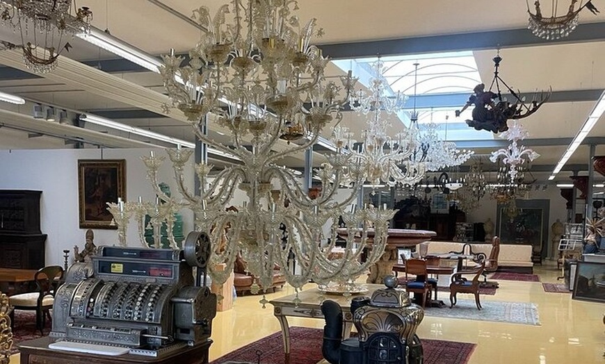 Image 3: Edinburgh Art and Antiques Privé Exclusive Tour for Collectors