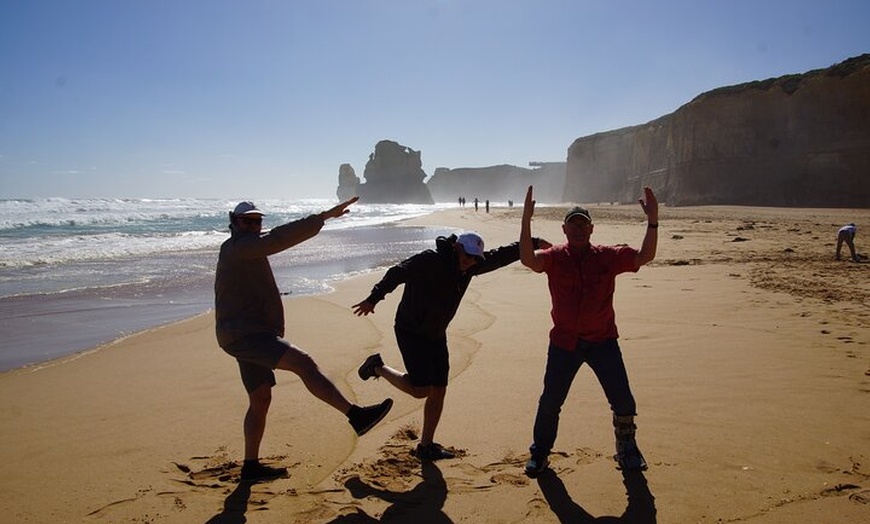 Image 30: Great Ocean Road & Beyond 4 day Adventure Melbourne to Adelaide