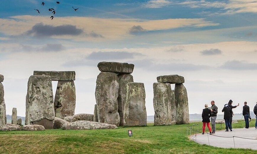 Image 9: Stonehenge and Bath Tour from Oxford