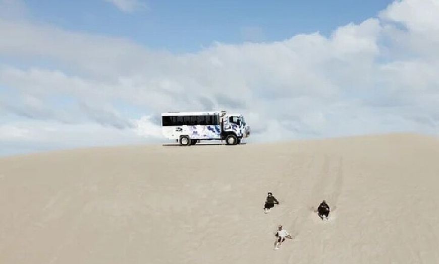 Image 6: Lancelin 4WD & Sandboarding Dunes Adventure - from Lancelin