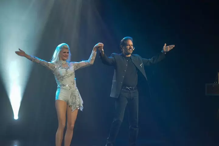 Escape Reality Branson Magic Dinner Show