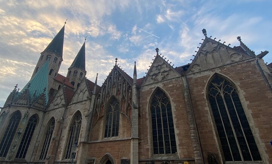 Image 5: Entfliehen Sie der Stadt Braunschweig Stadtspaziergang mit Rätseln