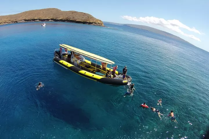 2 Hour Molokini Snorkeling Tour with Breakfast - Second Medium