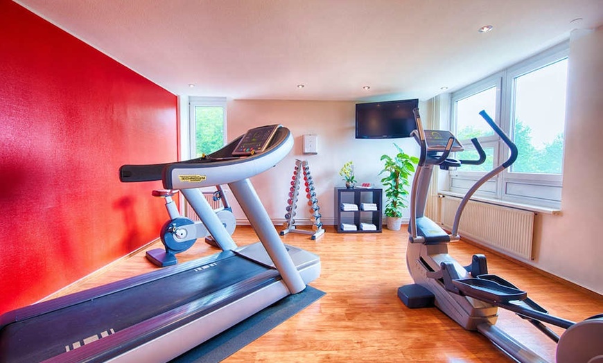 Image 26: ✈ NIEMCY | Hamburg - Leonardo Hotel Hamburg City Nord 4* - City break