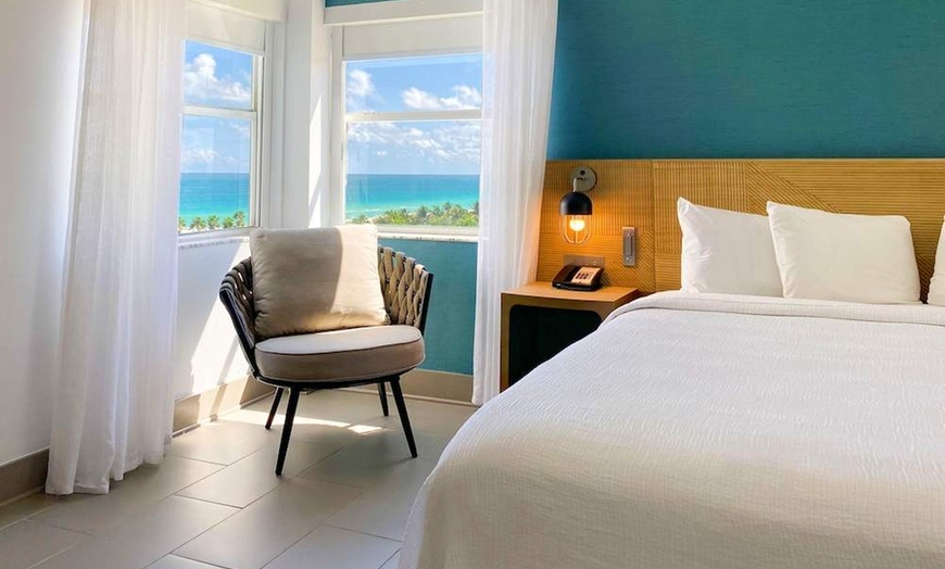 Image 5: ✈ FLORIDE | Miami - Marseilles Beachfront Hotel 4* - Face à la mer