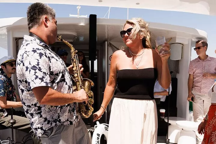 Nerissa Sounds: Live Jazz Brunch Cruise on San Diego Bay