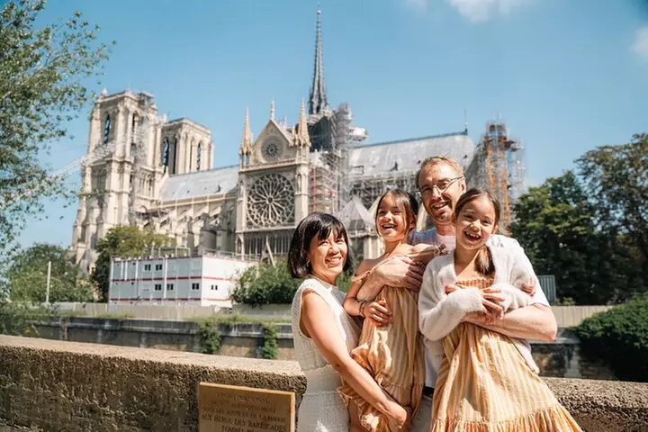 Musée du Louvre et Notre-Dame avec accès - Image 6
