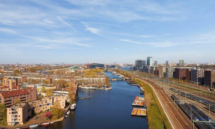 Image 8: ✈ NIEDERLANDE | Amsterdam - Inntel Hotels Amsterdam Landmark 4*, 2 ...