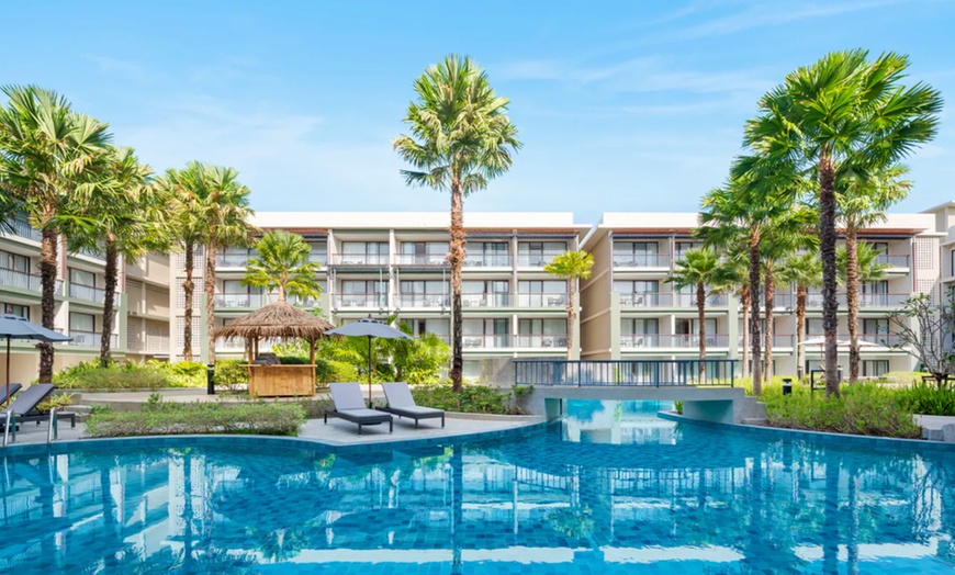 Image 24: ✈ THAILAND | Phuket & Khao Lak - Pauschalreise Courtyard by Marriot...