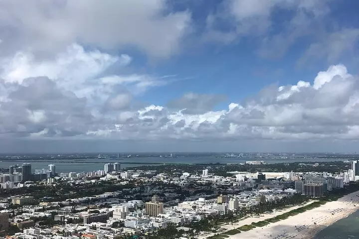 Private Tour Discovering Miami By Plane - Primary Image