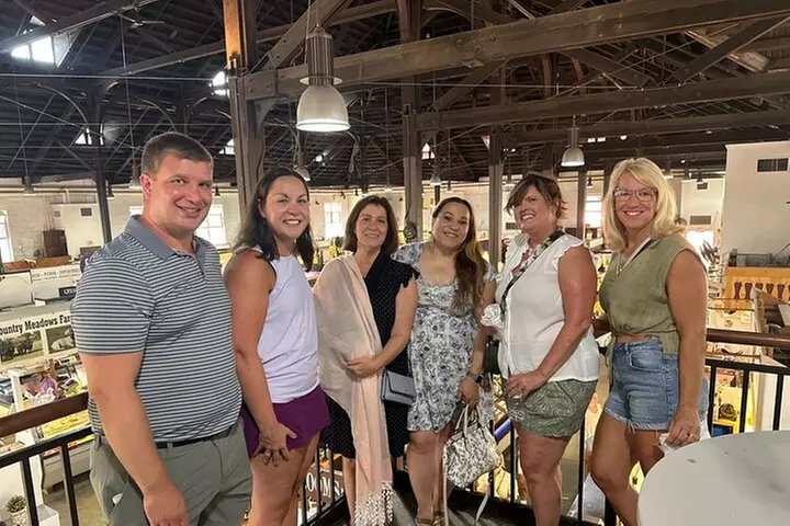 International Food Tour Lancaster, PA