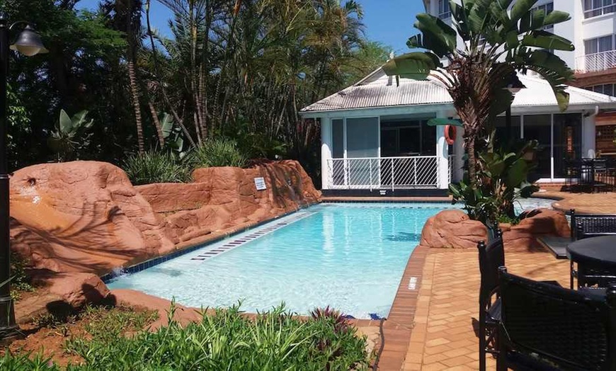 Image 1: ✈ AFRIQUE DU SUD | Durban - The Riverside Hotel 4* - Piscines