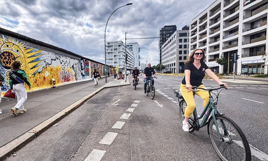 Image 4: Berlin : Erleben Sie das Alternative Kreuzberg auf einer Radtour