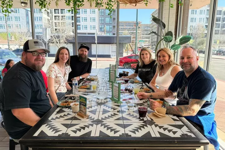 Arts District Eats: Food, Art & Culture Walking Tour in Las Vegas