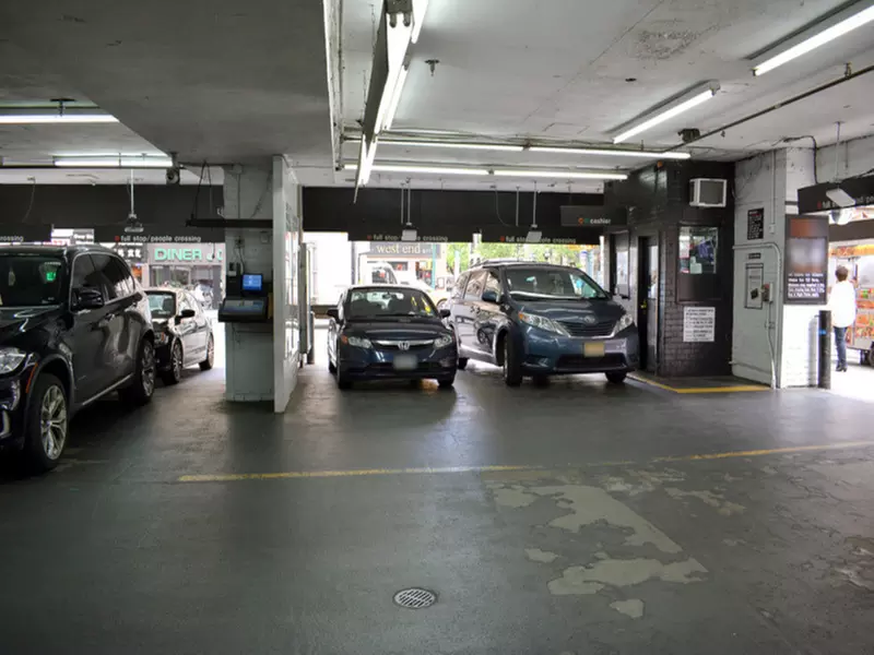 Parking at iPark - 790 8th Avenue Parking Corp. Garage