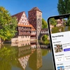 Image 1: Nürnberg-Erkundungsspiel und Stadtrundfahrt auf Ihrem Handy