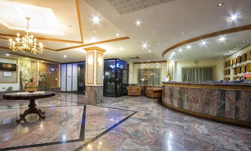 Image 6: ✈ MALTA | Qawra - Canifor Hotel 4* - Odkryty basen