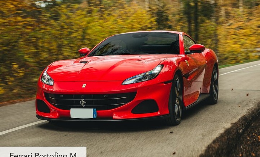 Image 12: Tour 40-min Circuito Urbano F1 Montjuïc en superdeportivo