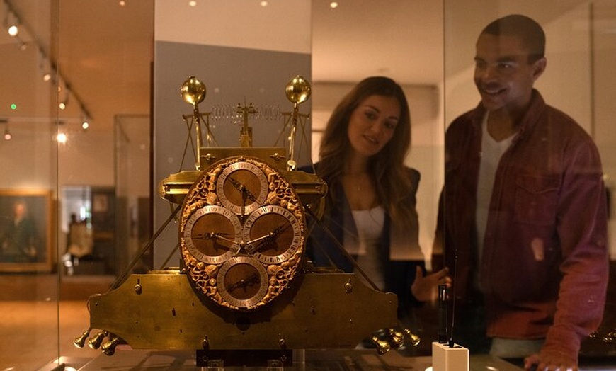 Image 8: Exclusive Early Access: Royal Observatory & Prime Meridian