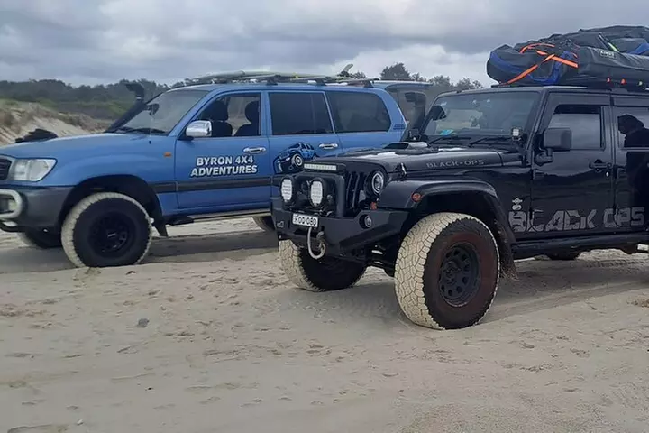 Byron 4WD Adventures - Primary Image