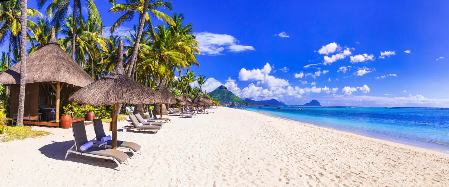 ✈ ILE MAURICE | Flic en Flac - La Pirogue A Sun Resort Mauritius 4*, 5 nuit - Plage de sable blanc - Primary Image