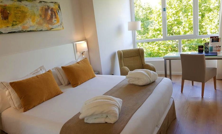 Image 8: ✈ HISZPANIA | Madryt - Senator Barajas Hotel 4* - City break