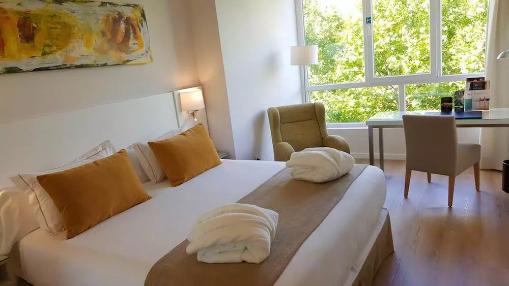 ✈ HISZPANIA | Madryt - Senator Barajas Hotel 4*, 2 nocy - City break