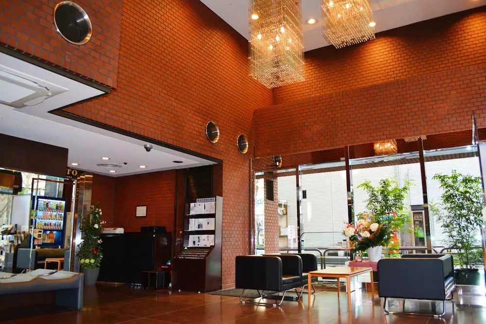 ✈ JAPAN | Tokio - Grand Central Hotel 3*, 3 Nächte - City Trip - Primary Image