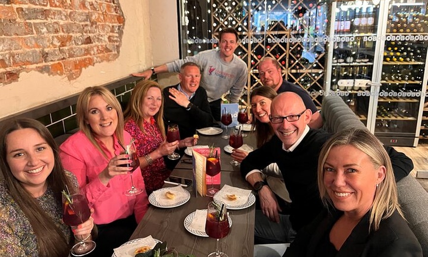 Image 16: Eat and Explore Liverpool Walking Tour