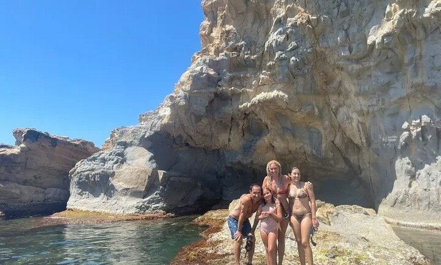 Image 2: Ruta en kayak Moraira