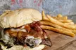 $15 For $30 Worth Of Burgers, Fries & More - Second Medium