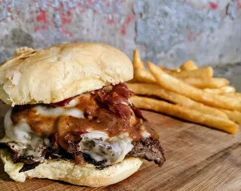 $15 For $30 Worth Of Burgers, Fries & More
