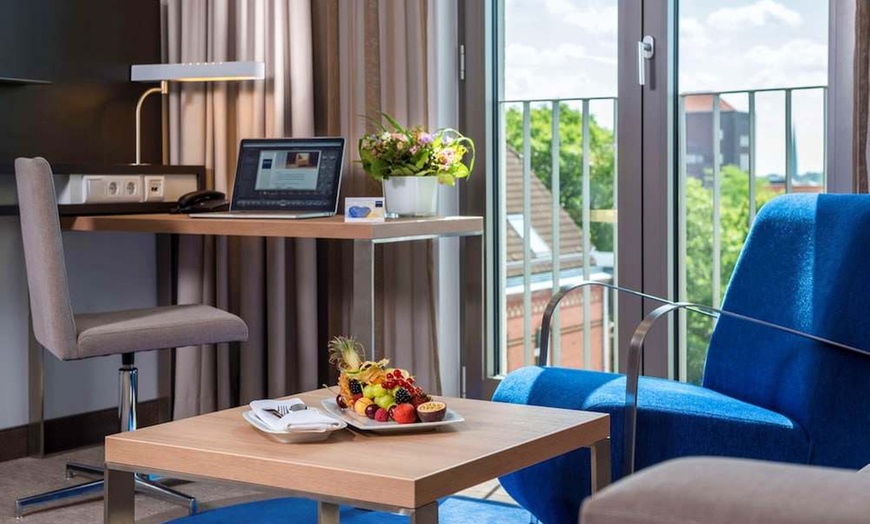 Image 14: ✈ NIEMCY | Hamburg - Dorint Hotel Hamburg Eppendorf 4* - City break