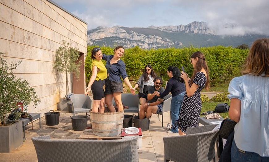 Image 33: Clase magistral de acceso y degustación exclusiva de bodegas secret...