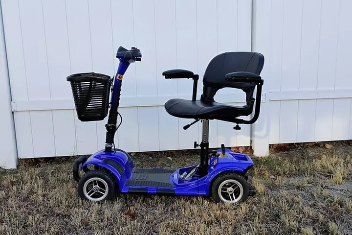 Convenient Mobility Scooter Rental in western Ma and northern CT