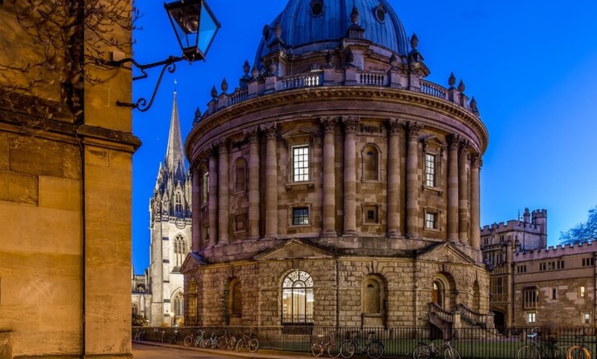 Image 4: Oxford Official Ghost Tour